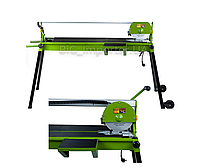 Стаціонарний електричний плиткоріз Procraft PF920/230, Потужний плиткоріз (довжина різання 920 мм, диск 230 мм)