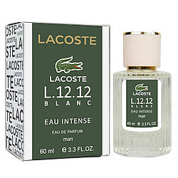 Парфуми чоловічі Lacoste L.12.12. Blanc Eau Intense 60 мл