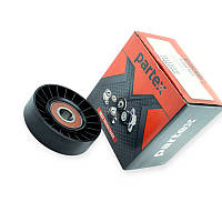 Ролик генератора натяжний Опель , Шевроле, Saab (90x24.5x17) гладкий