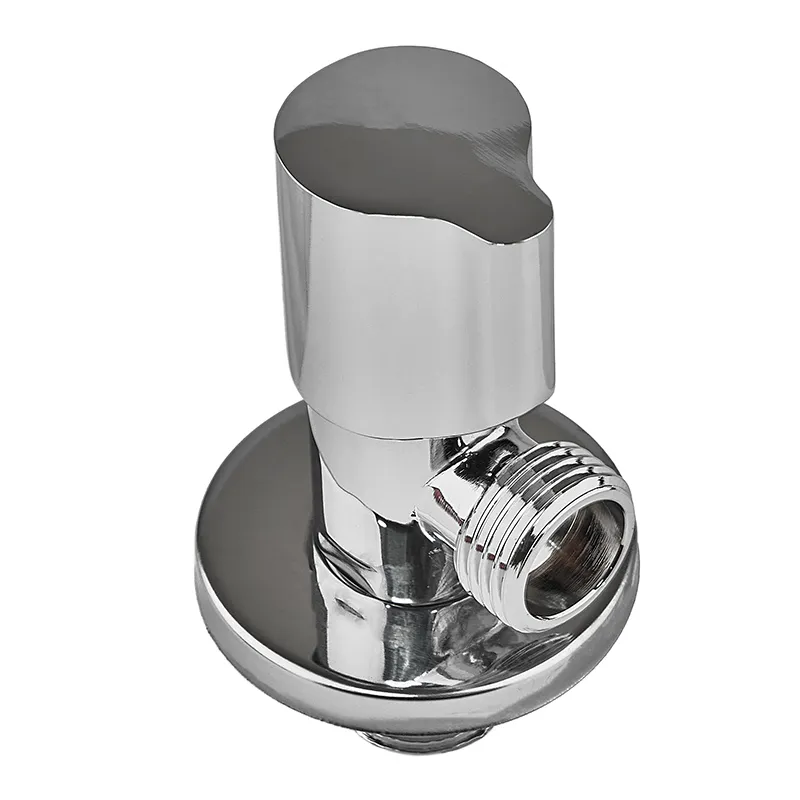 Кран для під'єднання сантехприладів Zerix BAV-01-1/2x1/2 (ZX5097)