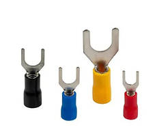 Наконечник вилочний з ізоляцією SV 2-3 (упаковка 50 шт)