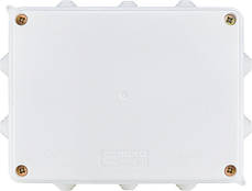 Коробка розподільча серії UAtmo РК 150*110*70, IP65, біла, зов.монтажу, (уп. 10шт) | АСКО-УКРЕМ (A0150170030), фото 2