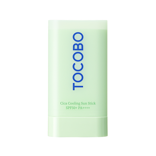 Tocobo Cica Cooling Sun Stick SPF50 Cонцезахисний стік з центеллою, 18 г