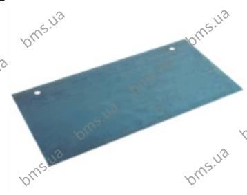 Лезо для скребка для чистки підлоги 50 см