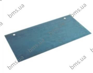 Лезо для скребка для чистки підлоги 50 см, фото 1