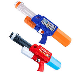 1100 Водний пістолет, 2 різновиди, 40 см, у пакеті