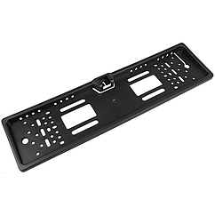 Номерна рамка під камеру заднього огляду