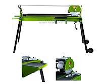 Потужний верстат-плиткоріз 1200 В Procraft PF920/230 (розмір стола 960x390 мм), Станок для різання кахлю та плитки