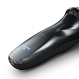 Бритва електрична Xiaomi ENCHEN BlackStone 3 чоловіча для сухого та вологого гоління з акумулятором та дисплеєм, фото 3