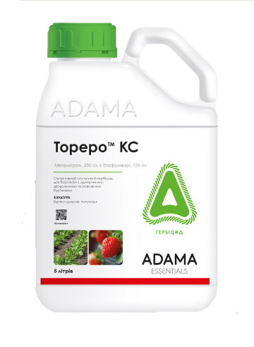 Гербіцид Тореро ADAMA - 1 л (на розлив), фото 1