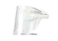 Щиток защитный VOREL для лица прозрачный [50]