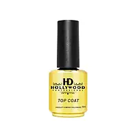 Топ універсальний HD Hollywood TOP Coat No Wipe 16 мл