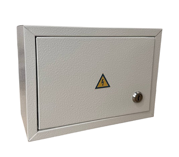 Щиток ЩО-9 модулів (накладний)