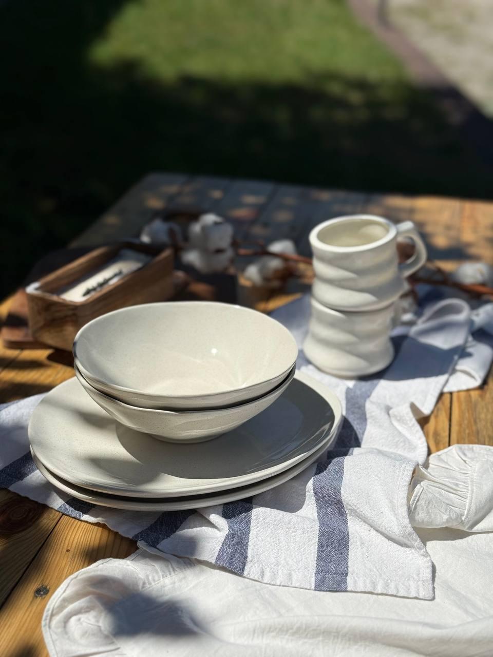 Комплект КАПУЧИНО 3 на 2 персони