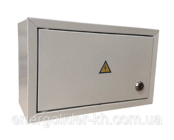 Щиток ЩО-12 модулів (накладний), фото 1