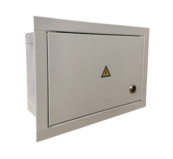 Щиток ЩО-12 модулів (врізний)