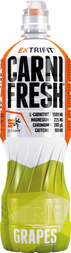 Напій для жироспалювання Carnifresh 850 ml (Grapes), фото 1