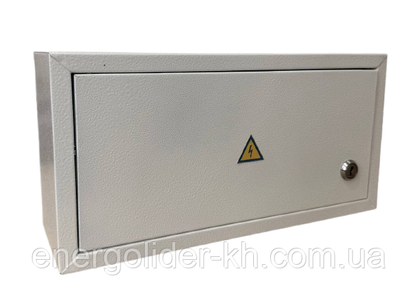 Щиток ЩО-15 модулів (накладний), фото 1