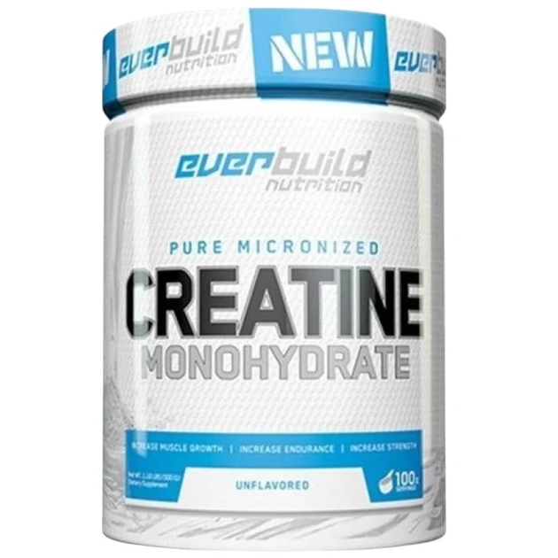 Everbuild Creatine Monohydrate 500 g