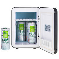 Туристичний Холодильник Adler AD 8084 black на 4 літри