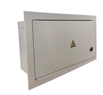 Щиток ЩО-15 модулів (врізний)