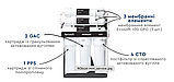 ROBUST1000STD Фільтр зворотного осмосу Ecosoft RObust Mini (60 літрів/година) для кафе, ресторану, кав'ярні, фото 3