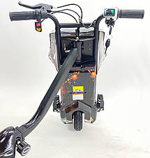 Дріфт-карт Windtech Crazy Bug 500W Новий космос NEW, фото 5