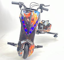 Дріфт-карт Windtech Crazy Bug 500W Новий космос NEW, фото 3