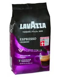 Кава LAVAZZA Espresso Italiano Cremoso зернова 1 кг, фото 1