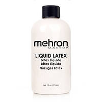 Рідкий латекс прозорий MEHRON Latex Liquid Clear, 270 мл