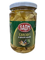 Артишоки Saom Carciofi 280 гр