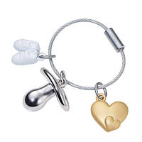 Брелок, "WELCOME BABY"