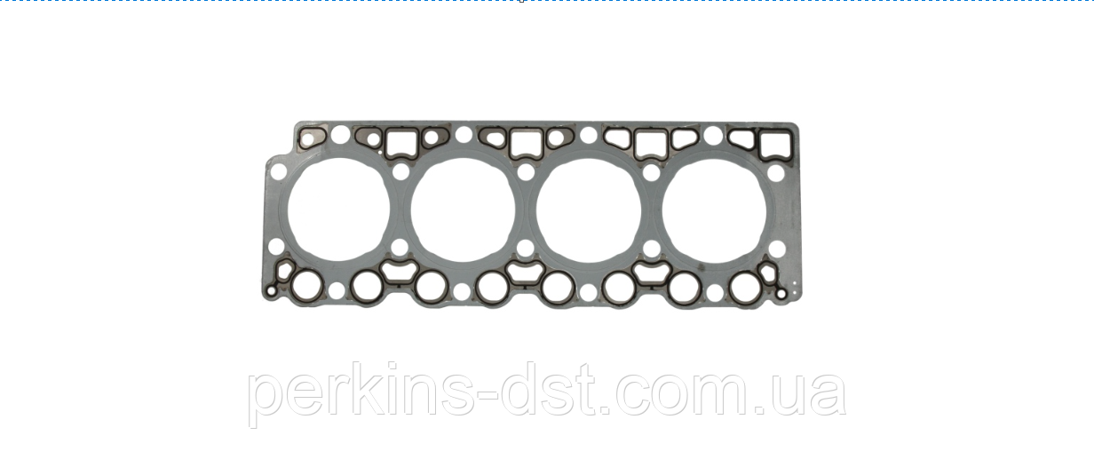 Прокладка гбц, головки блока цилиндров DEUTZ TCD 2013 L4 4V, фото 1