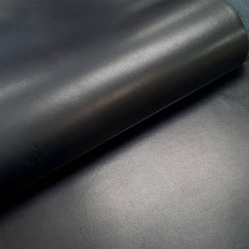Шкіра натуральна Tundra пола 1.6-1.8 мм Чорна