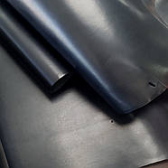 Шкіра натуральна Tundra пола 1.6-1.8 мм Чорна, фото 2