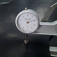 Шкіра натуральна Tundra пола 1.6-1.8 мм Чорна, фото 3