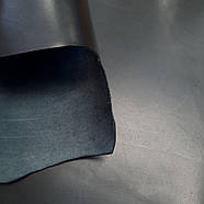 Шкіра натуральна Tundra пола 1.6-1.8 мм Чорна, фото 5