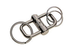 Брелок для ключів Troik, карабін