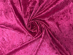 Оксамит Мармур Малина