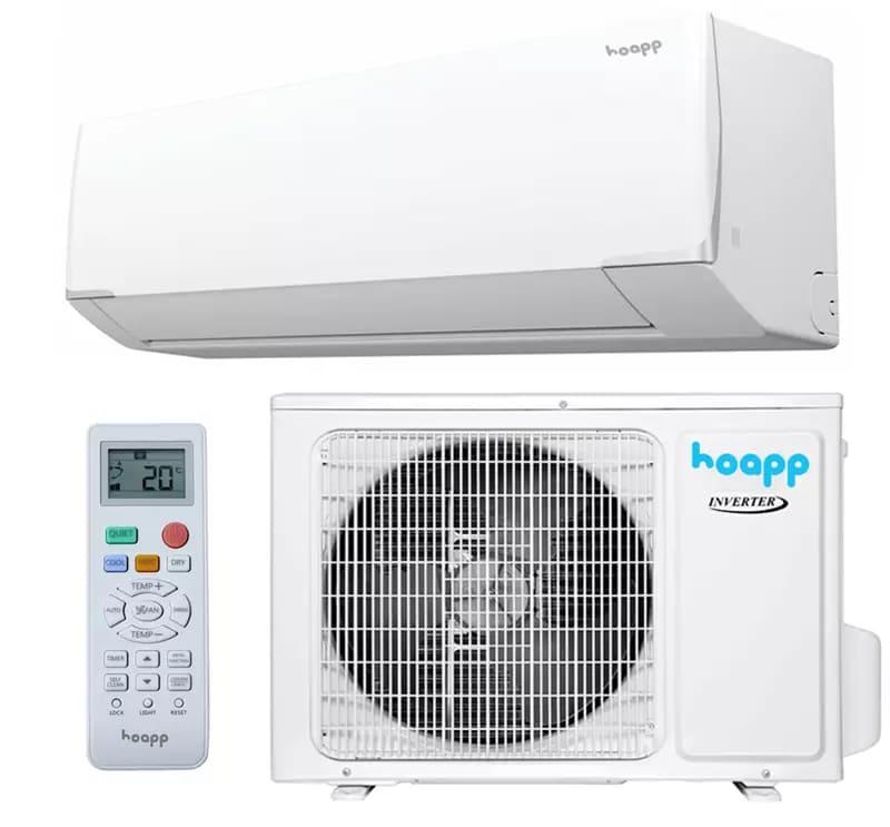 Кондиціонер Hoappp HSC-HA22VA/HMC-HA22VA серія Balance, R32