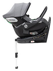 Автокрісло Bair Shuttle with Relax Base 360 i-size Iso-fix SRB-02 graphite midnight
