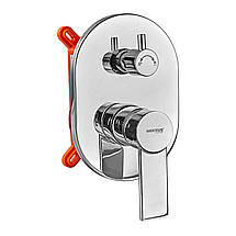 Вбудована душова система Mixxus Premium Benedict 009 Inner box (MI5971), фото 3