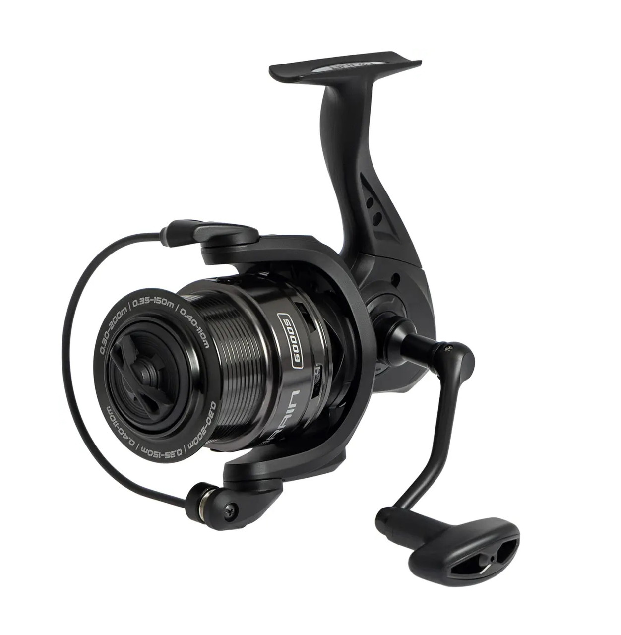 Котушка Brain Classic III Feeder 6000S 4+1BB