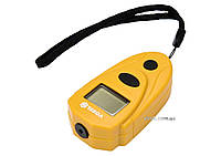 Толщиномер лакокраска покрытия на металлической поверхности электронный VOREL диапазон 0-2 мм, погрешность-±2%