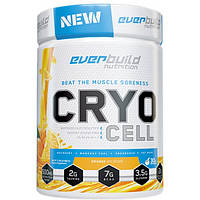 Амінокіслоти Everbulid Cryo Cell BCAA 8:1:1 486g