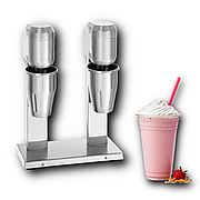 Міксери для молочних коктейлів: особливості, сфери застосування, переваги
