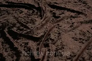Оксамит Мармур Шоколад