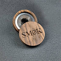 Кришка-коптильня для копчення коктейлів SMØK (окремо від основного набору)