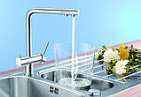 Кухонний змішувач Blanco FONTAS II, фото 4