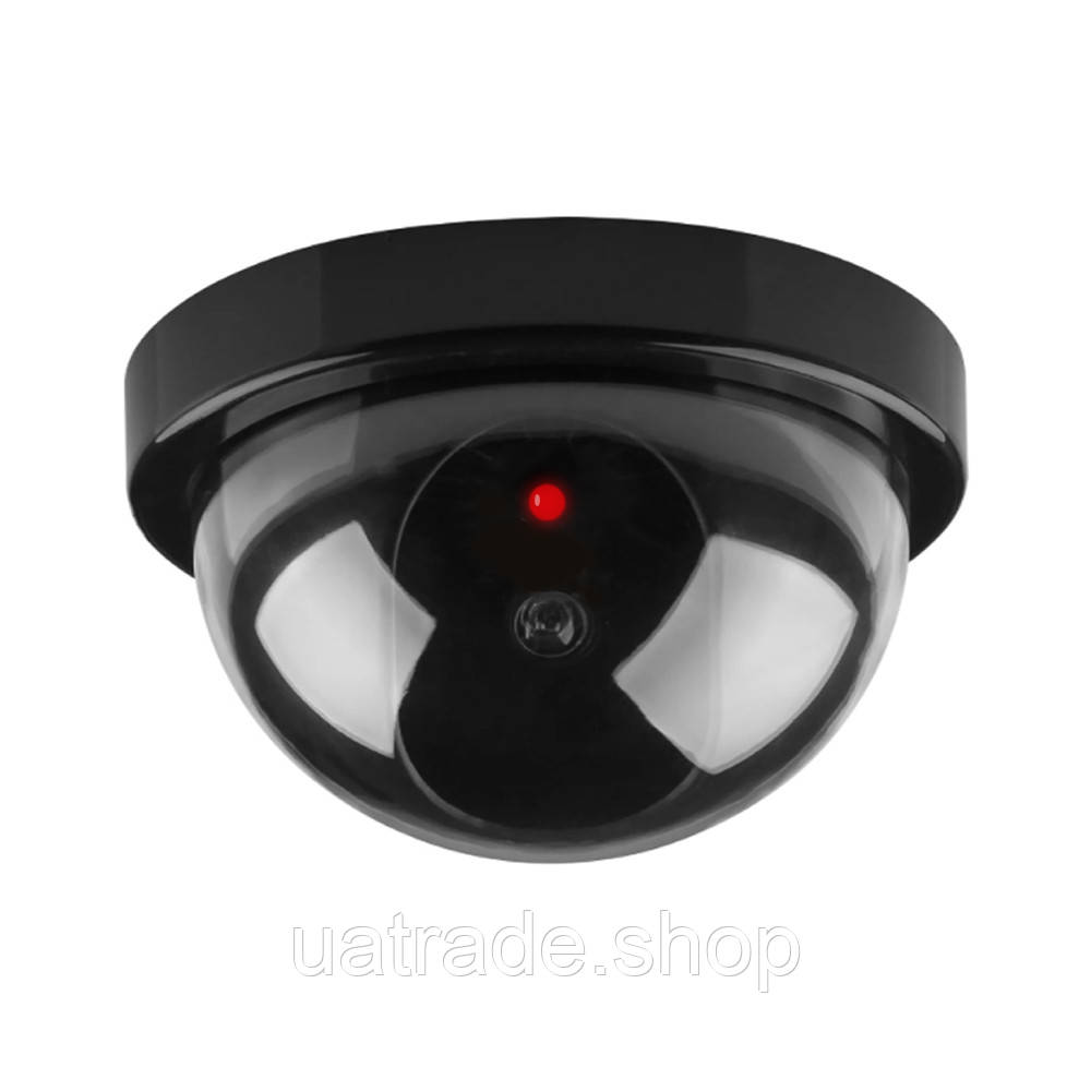 Муляж внутрішньої камери з червоним світлодіодом DUMMY BALL 6688, Ø45 mm, Q100, фото 1